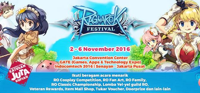Ragnarok Online Festival